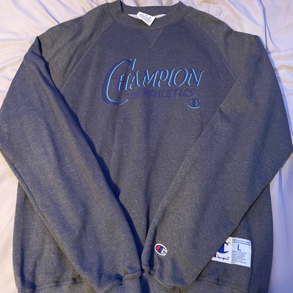 Champion crewneck